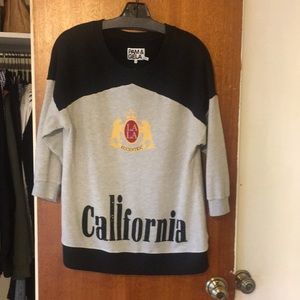 Pam & Gela sweatshirt